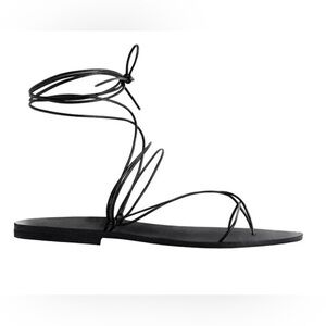 Maria Farro AELIA leather sandal